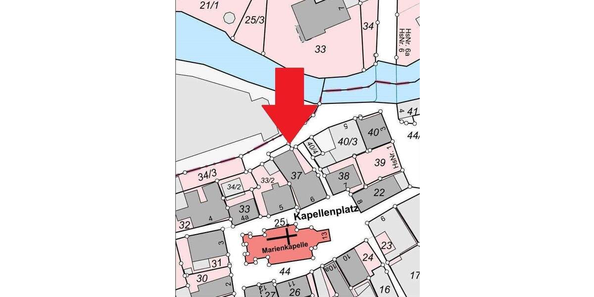 Etagenwohnung Ebermannstadt Breitenbach - 2 Zimmer, 45 m&sup2;, 140.000&euro; | Angebot:25670601