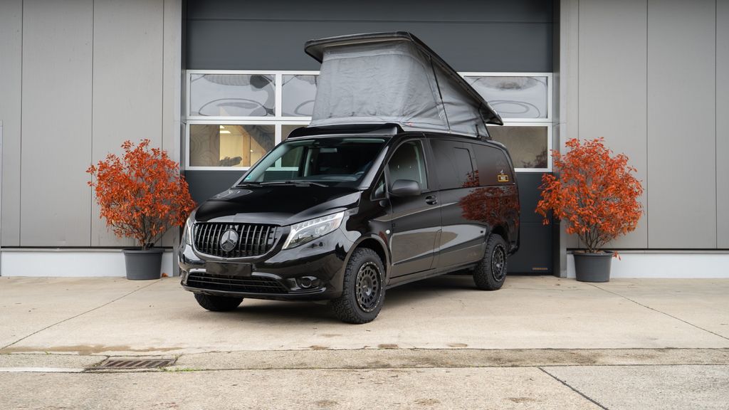 Mercedes-Benz Vito 13.147 km 74.990 &euro; Ebern 96106
