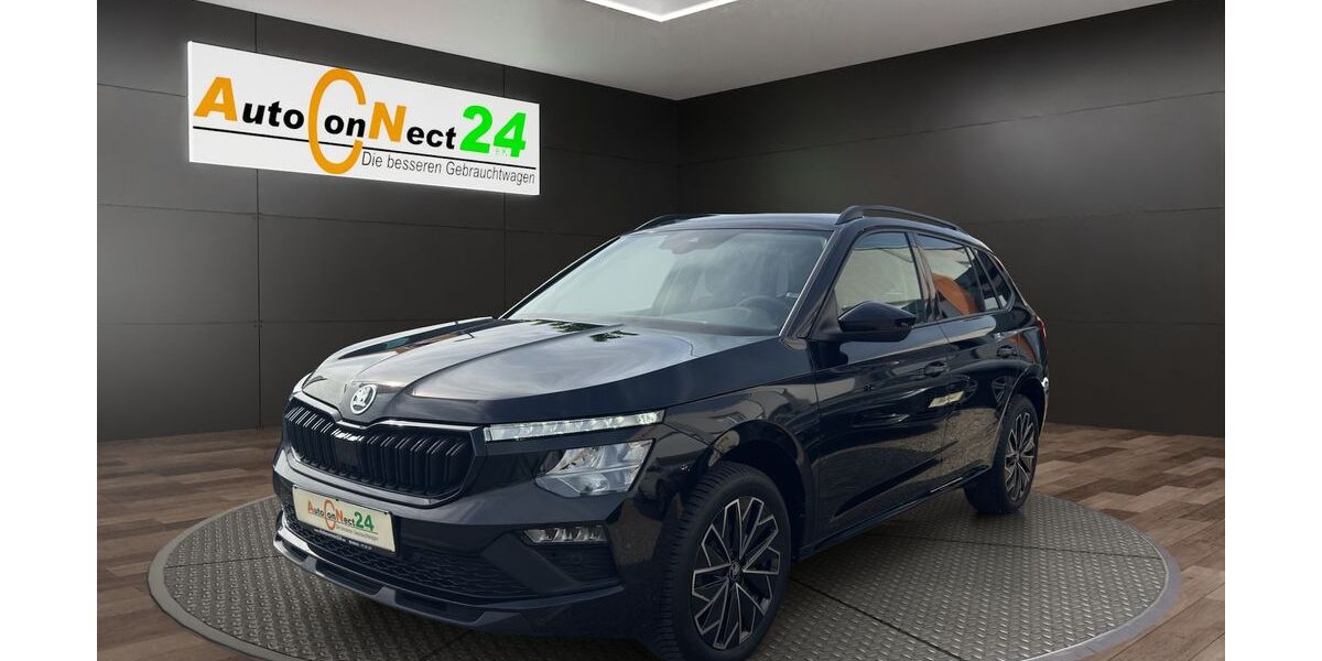 Skoda Kamiq 11.195 km 21.490 &euro; Bamberg 96052