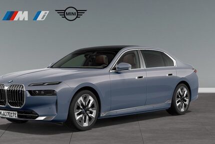 BMW i7 25.493 km 94.845 &euro; Bamberg 96050