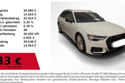 Audi S6 121.700 km 45.440 &euro; Höchstadt an der Aisch 91315