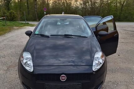 Fiat Punto 73.500 km 5.000 &euro; Ebermannstadt 91320