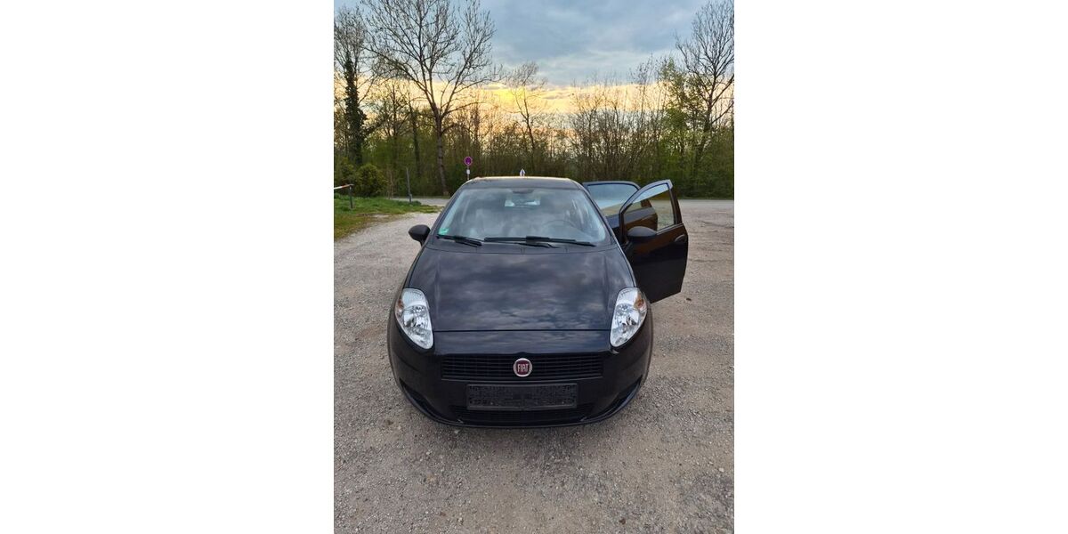 Fiat Punto 73.500 km 5.000 &euro; Ebermannstadt 91320