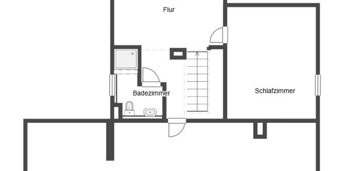Einfamilienhaus Aschbach - 4 Zimmer, 174 m&sup2;, 375.000&euro; | Angebot:26741434