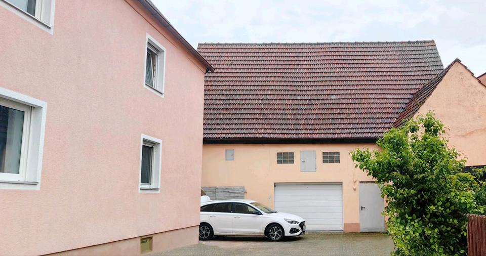 Dachgeschoßwohnung Mühlhausen - 3 Zimmer, 77 m&sup2;, 1.500&euro; | Angebot:25906773