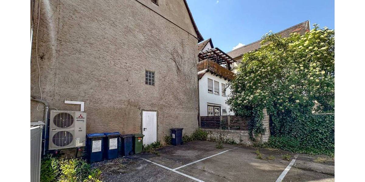 Mehrfamilienhaus, Wohnhaus Forchheim - 7 Zimmer, 198 m&sup2;, 450.000&euro; | Angebot:26827732