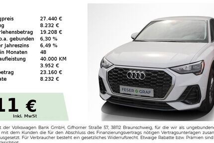 Audi Q3 78.800 km 24.850 &euro; Höchstadt an der Aisch 91315
