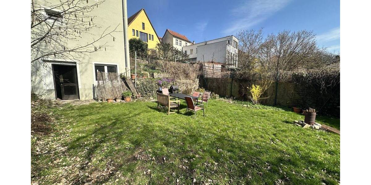 Terrassenwohnung Bamberg Am Bruderwald - 5 Zimmer, 135 m&sup2;, 595.000&euro; | Angebot:26672673