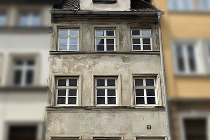 Haus Bamberg Gärtnerstadt - 8 Zimmer, 160 m&sup2;, 450.000&euro; | Angebot:22414082