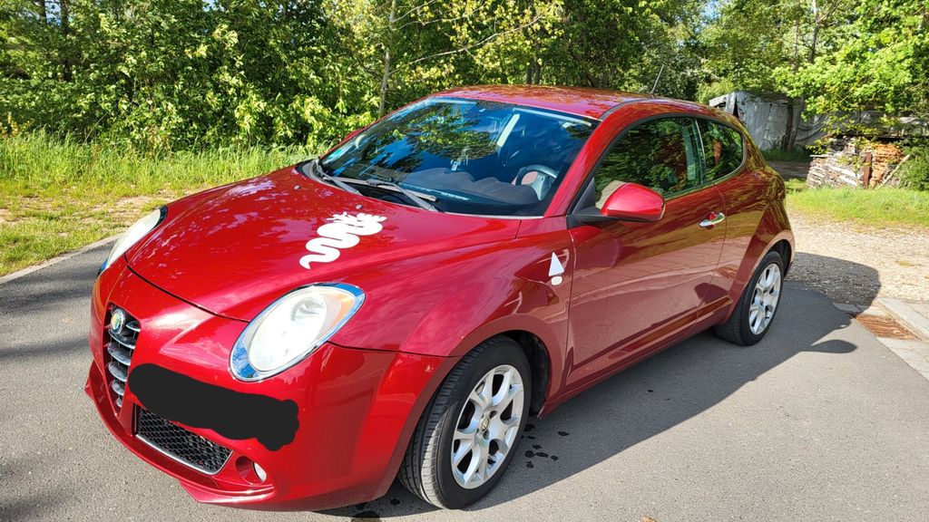 Alfa Romeo MiTo 249.500 km 1.990 &euro; Baiersdorf 91083