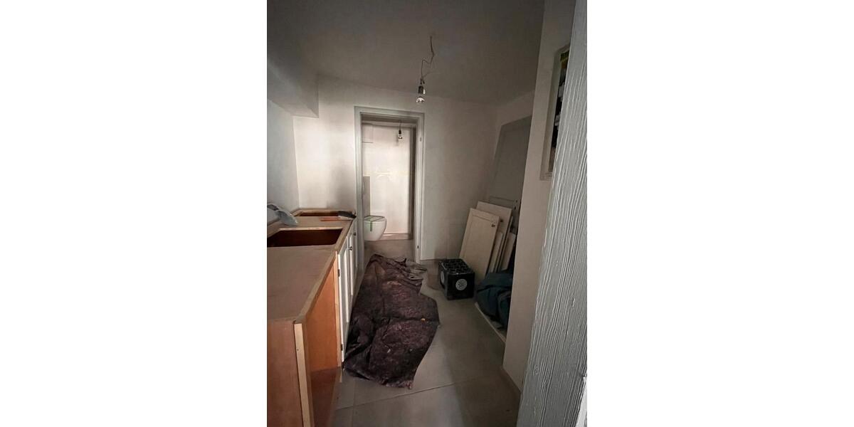 Etagenwohnung Bamberg Gärtnerstadt - 1 Zimmer, 31 m&sup2;, 700&euro; | Angebot:25843184