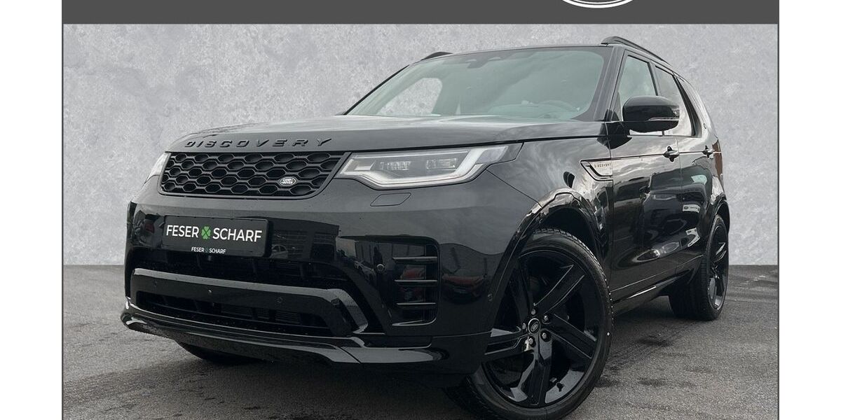 Land Rover Discovery 3.000 km 76.950 &euro; Hallstadt 96103