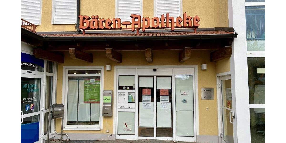 Gewerbeobjekt Hirschaid Sassanfahrt - 279.000&euro; | Angebot:25702967