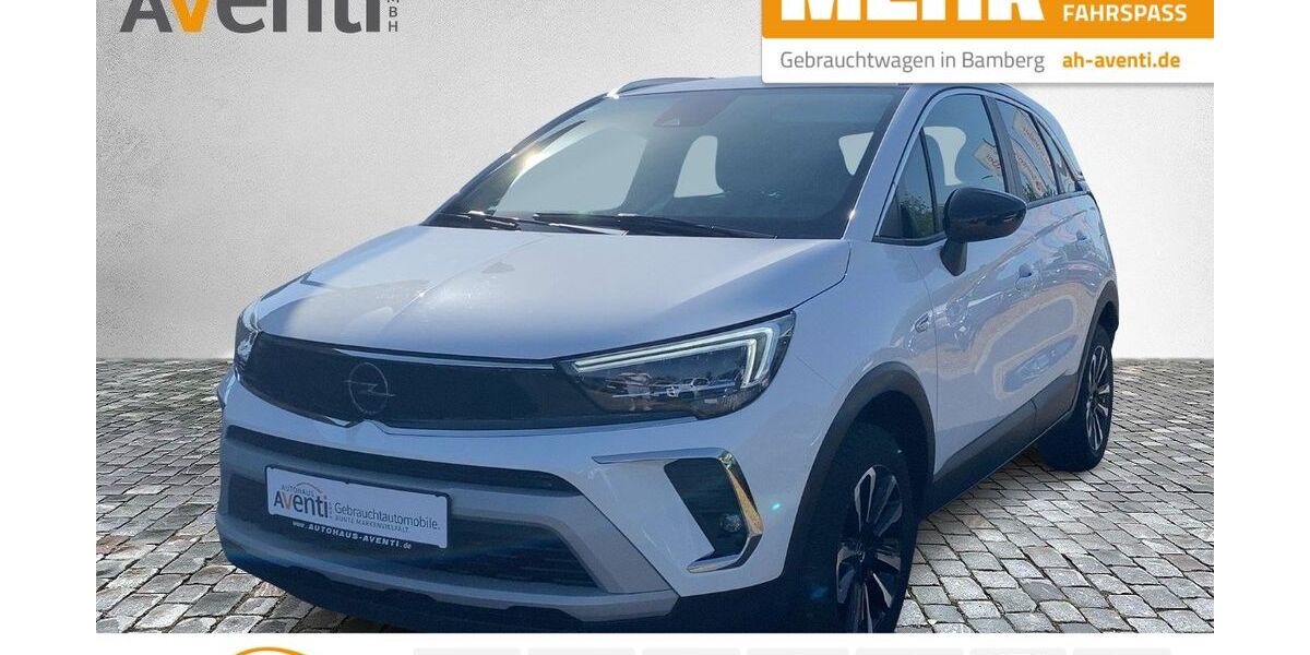 Opel Crossland (X) 29.137 km 16.279 &euro; Bamberg 96052