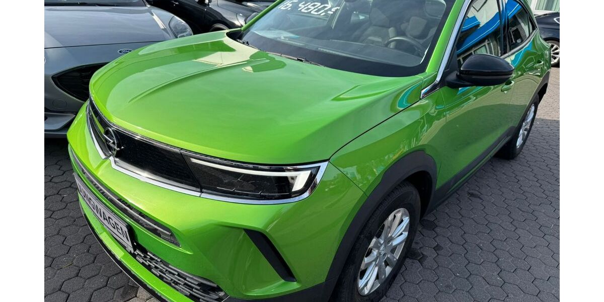 Opel Mokka 56.950 km 15.880 &euro; Eltmann 97483