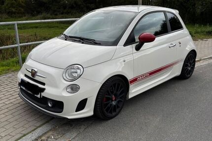 Abarth 595 75.000 km 10.600 &euro; Schlüsselfeld 96132
