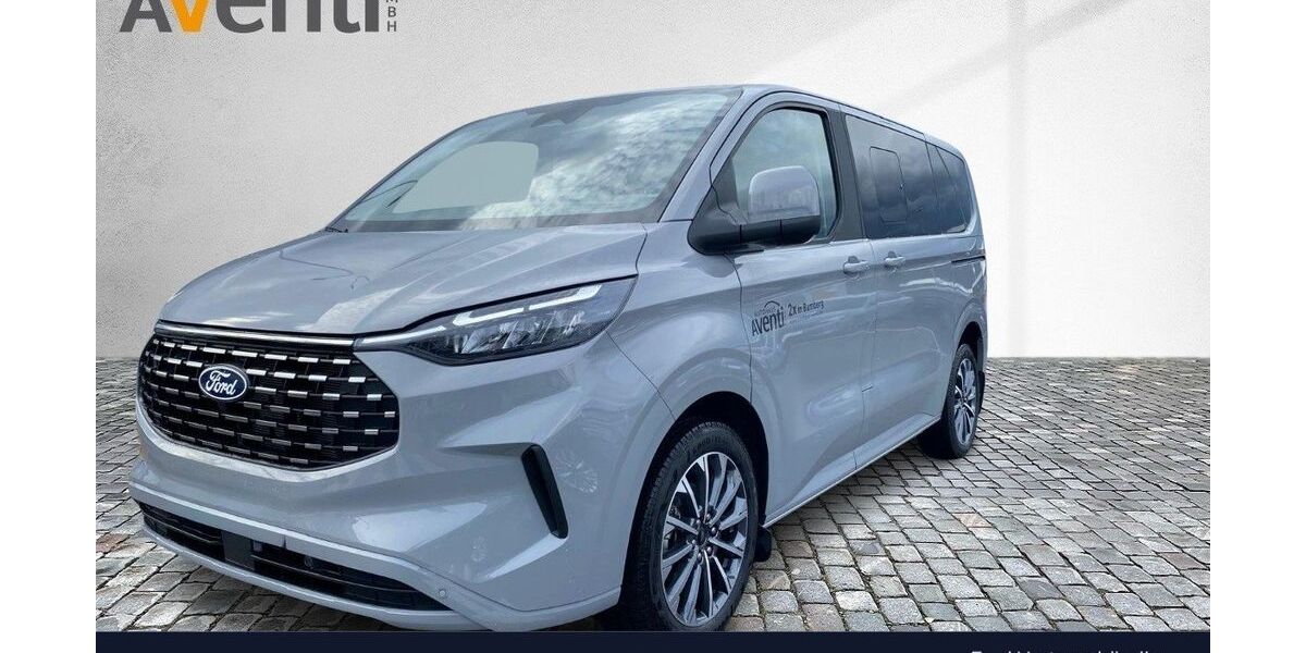 Ford Tourneo Custom 2.900 km 52.949 &euro; Bamberg 96052