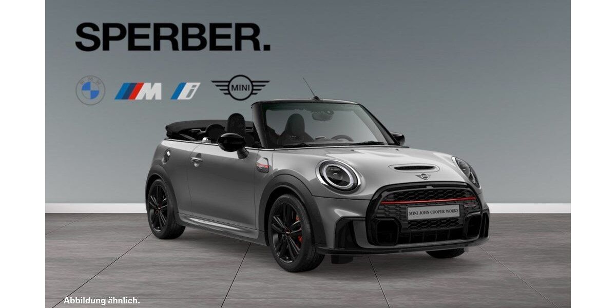 Mini John Cooper Works Cabrio 29.772 km 27.660 &euro; Bamberg 96050