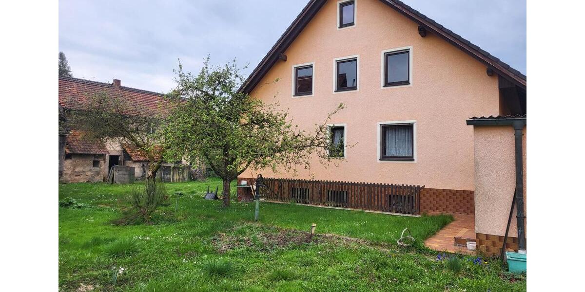 Mehrfamilienhaus, Wohnhaus Scheßlitz - 6 Zimmer, 177 m&sup2;, 481.000&euro; | Angebot:26398234
