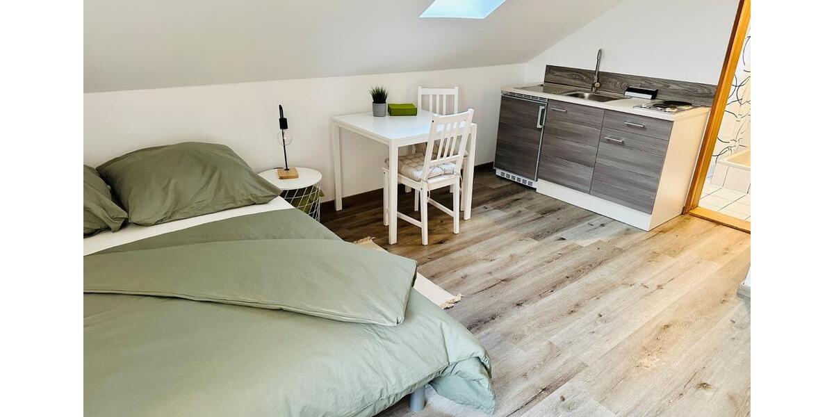 Etagenwohnung Hallstadt - 1 Zimmer, 30 m&sup2;, 55&euro; | Angebot:19901932