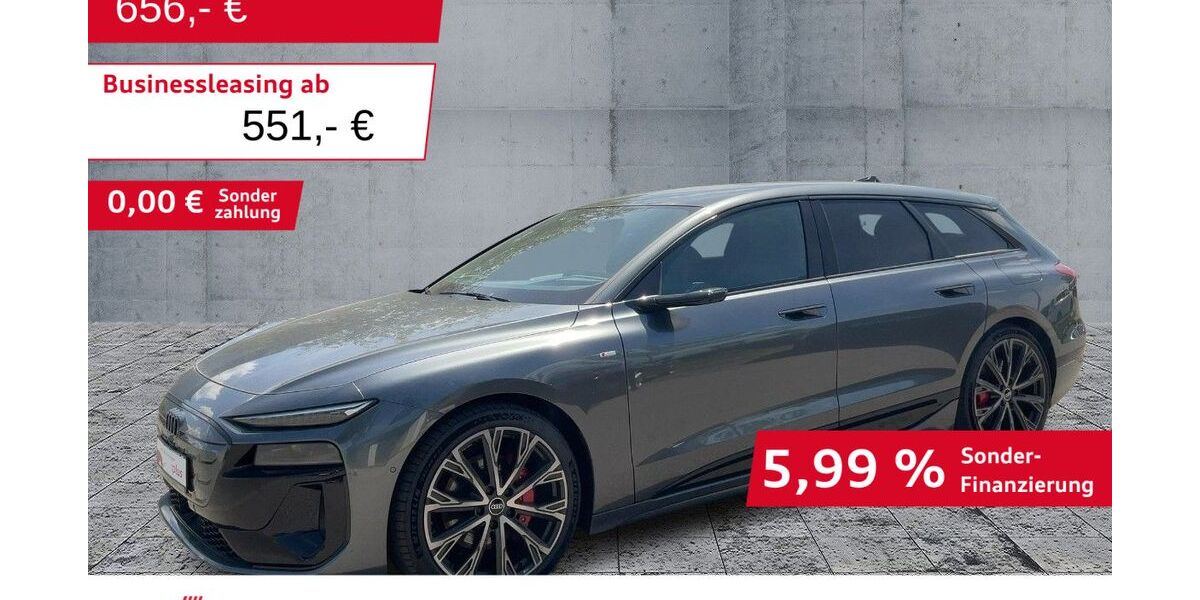 Audi A6 e-tron 13.084 km 67.950 &euro; Bamberg 96052