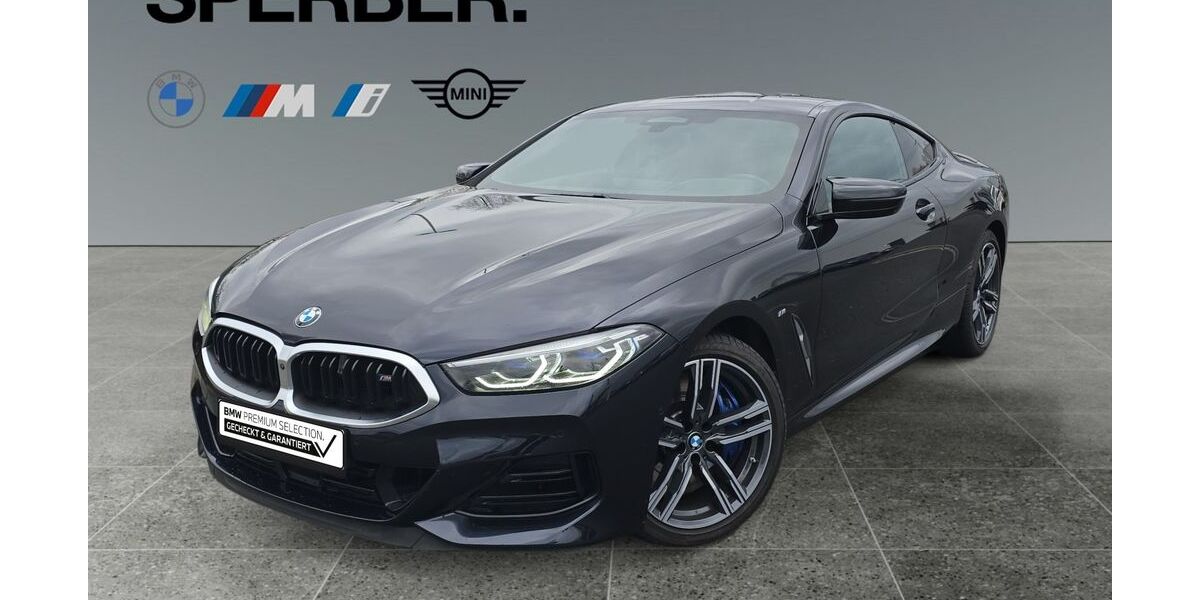 BMW M850 58.887 km 56.990 &euro; Bamberg 96050