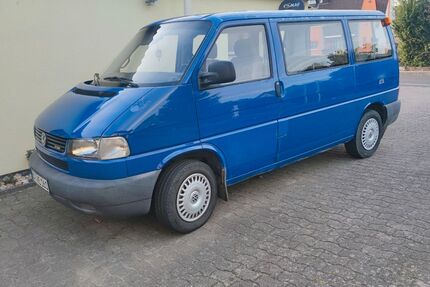 VW T4 Caravelle 126.000 km 7.999 &euro; Altendorf 96146