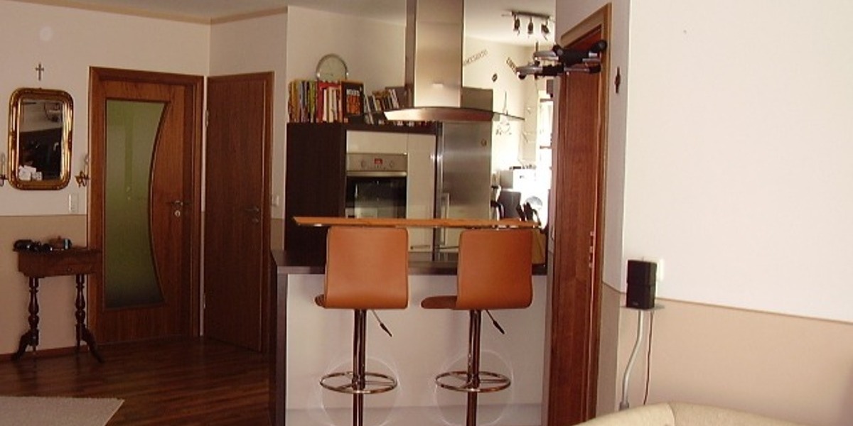 HOCHWERTIGE-SCHICKE MAISONETTE- WOHNUNG IN KLEINER WOHNANLAGE!!! - Maisonettenwohnung Hallstadt | Angebot:26978768