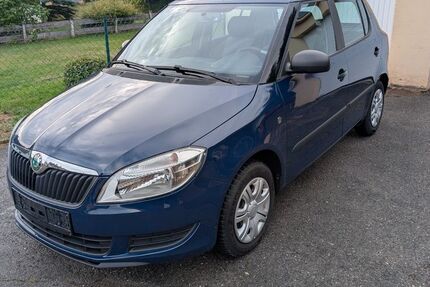 Skoda Fabia 126.000 km 1.800 &euro; Itzgrund 96274
