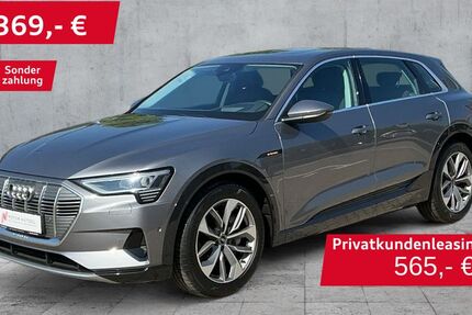 Audi e-tron 29.670 km 35.930 &euro; Bamberg 96052