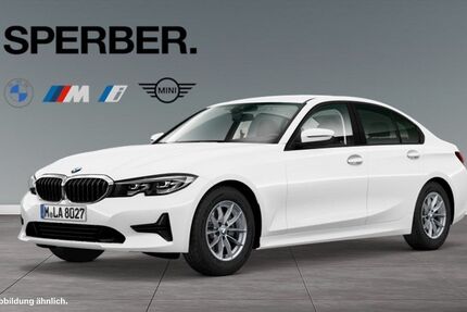 BMW 320 134.445 km 24.490 &euro; Bamberg 96050