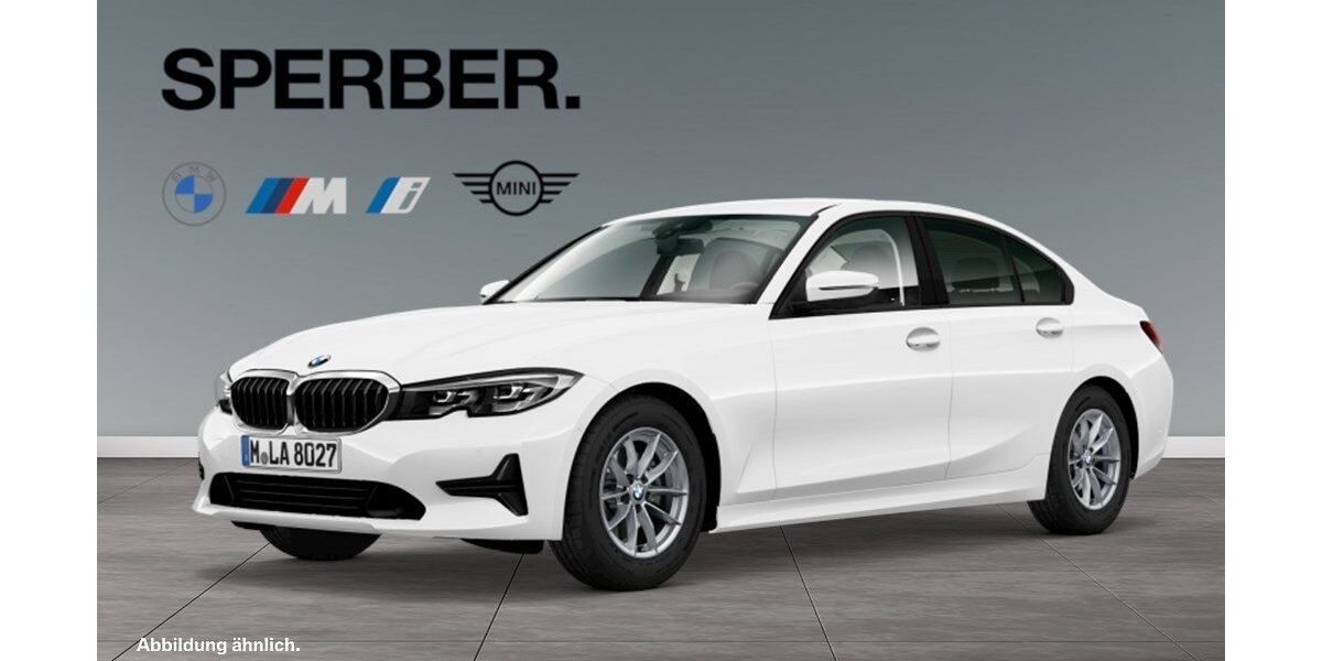 BMW 320 134.445 km 24.490 &euro; Bamberg 96050