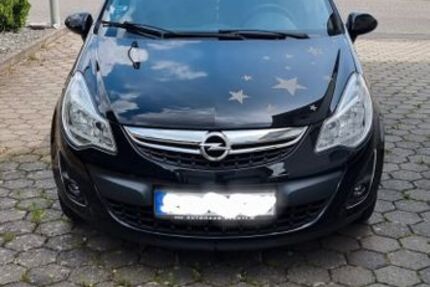 Opel Corsa 94.000 km 3.500 &euro; Merkendorf 96117