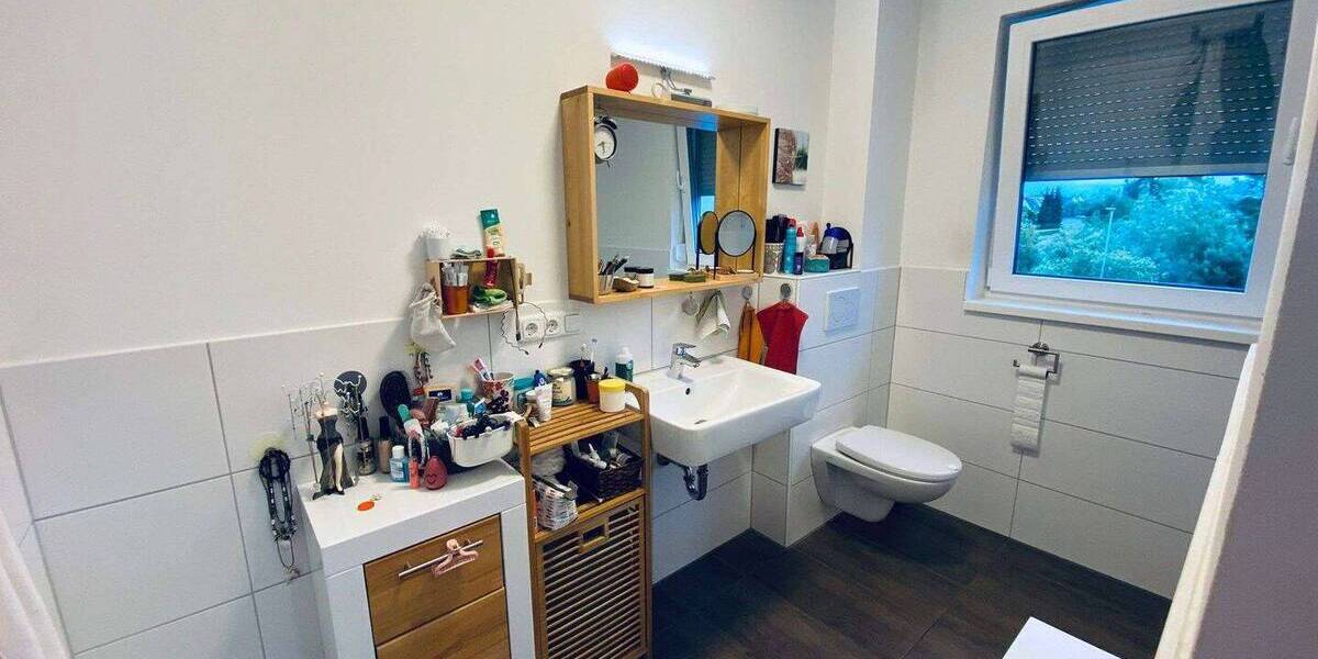 Etagenwohnung Heroldsbach - 2 Zimmer, 64 m&sup2;, 680&euro; | Angebot:26875013