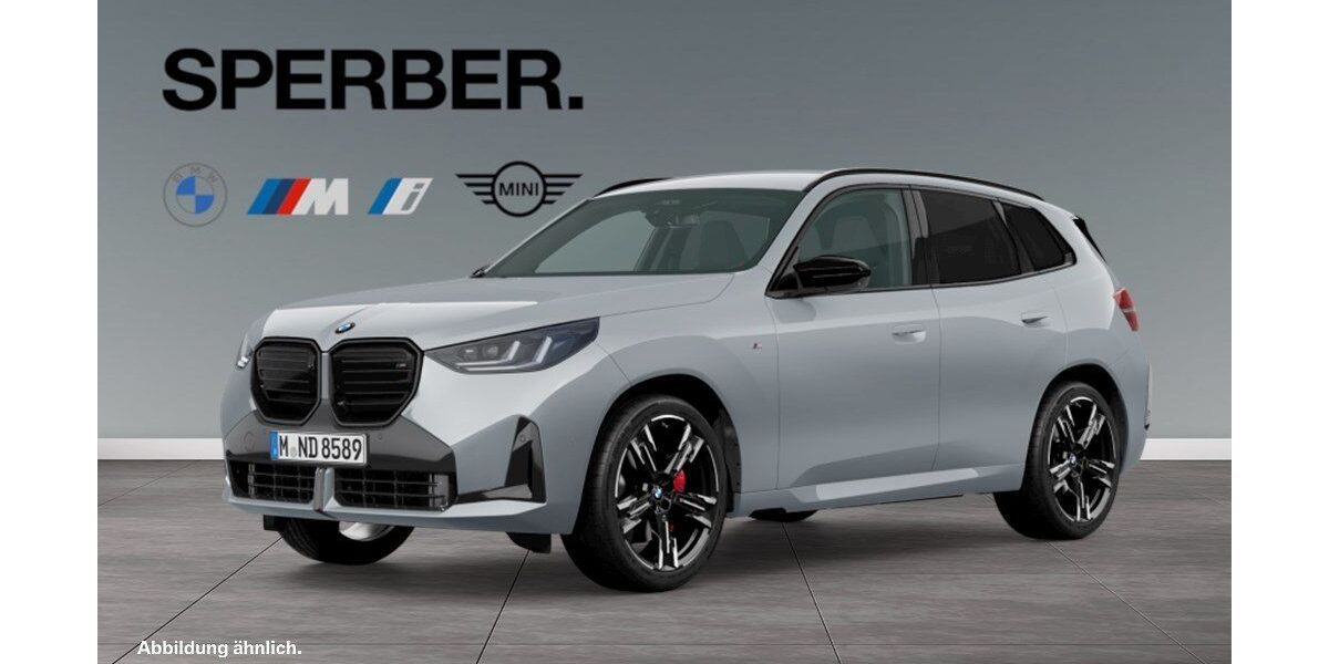 BMW X3 M50 18.722 km 65.900 &euro; Bamberg 96050