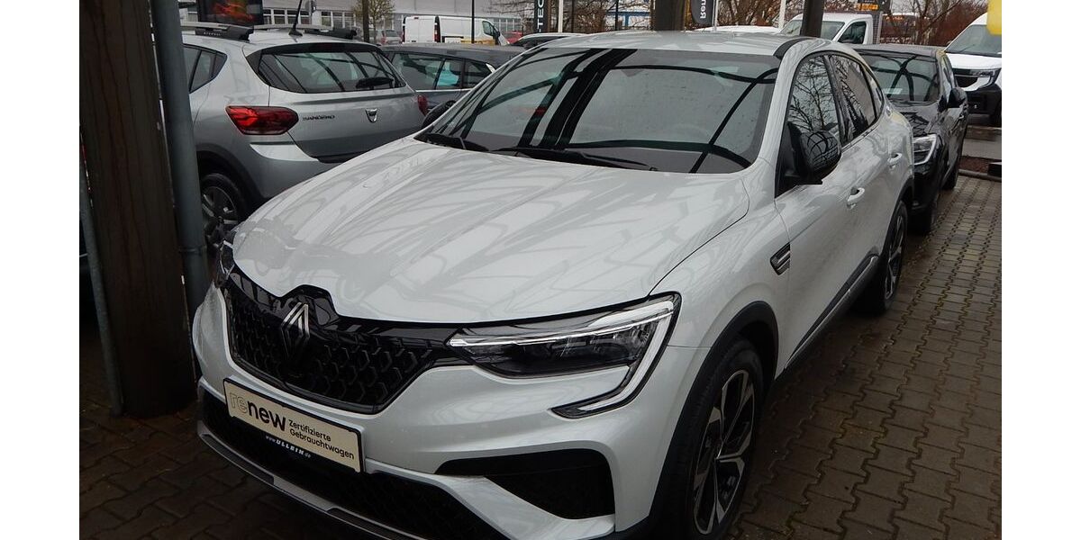 Renault Arkana 11.453 km 25.980 &euro; Bamberg 96052