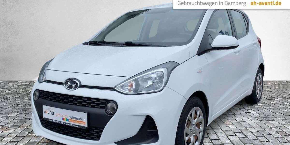 Hyundai i10 48.944 km 10.678 &euro; Bamberg 96052