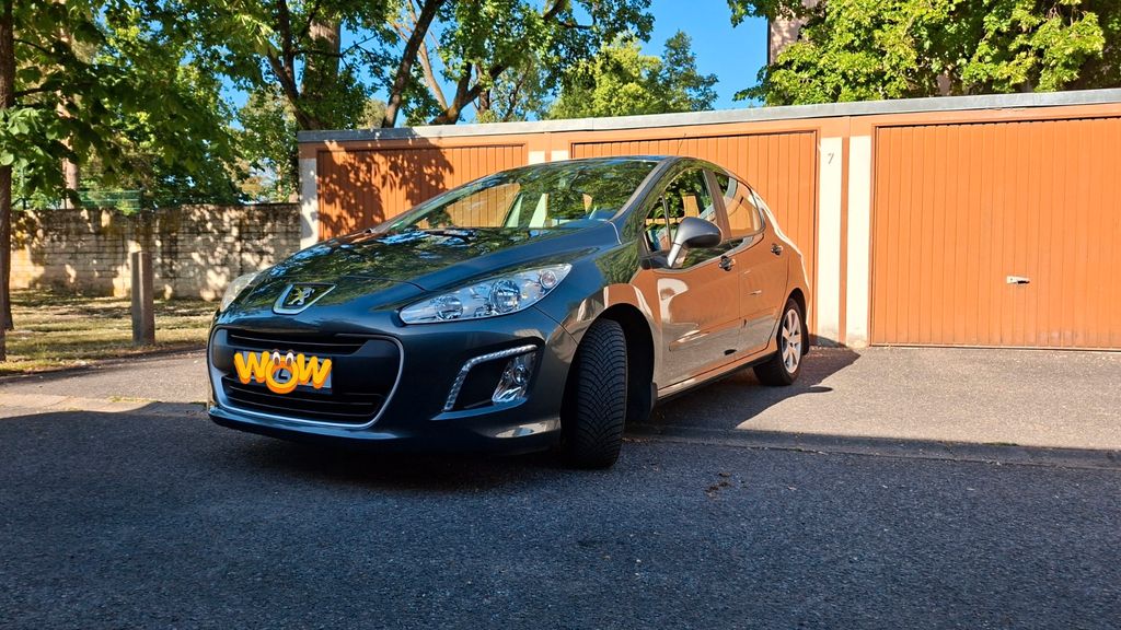Peugeot 308 215.000 km 3.200 &euro; Bamberg 96050
