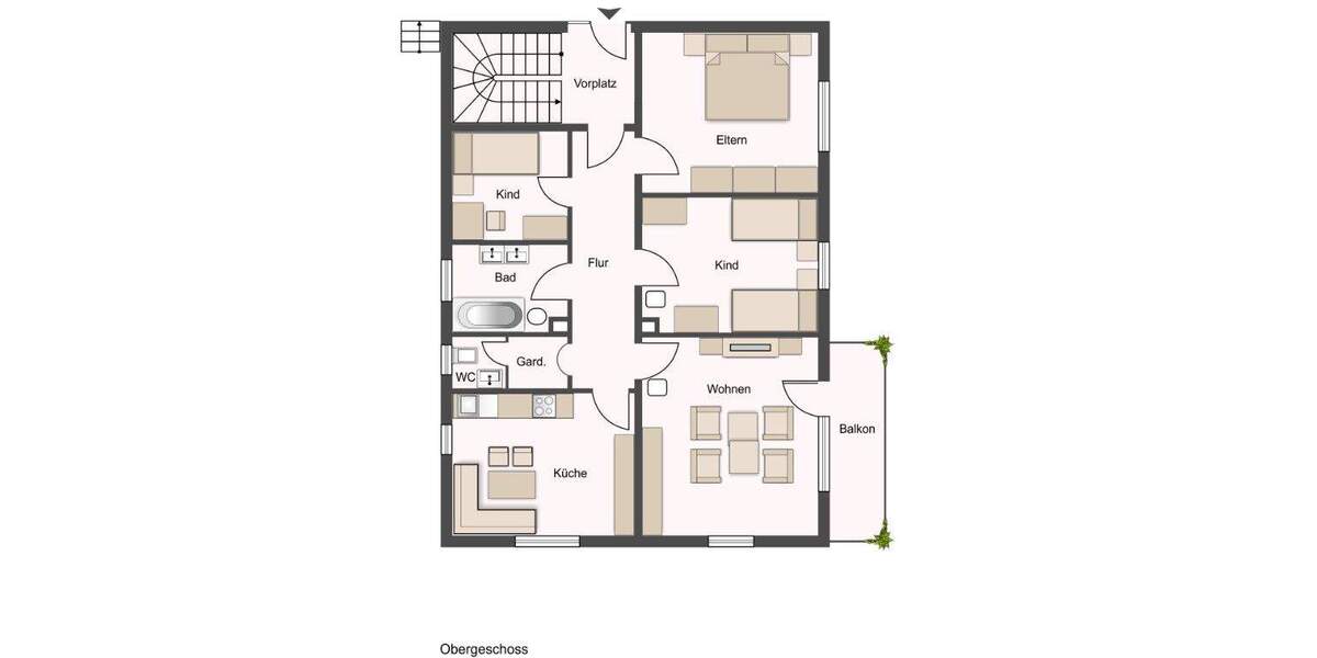 Mehrfamilienhaus, Wohnhaus Höchstadt a. d. Aisch Etzelskirchen - 9 Zimmer, 266 m&sup2;, 505.000&euro; | Angebot:25701550