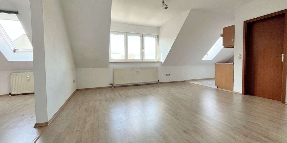 Etagenwohnung Bamberg Gereuth - 1.5 Zimmer, 38 m&sup2;, 148.000&euro; | Angebot:27163312