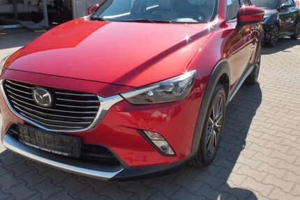 Mazda CX-3 103.000 km 13.900 &euro; Leutenbach 91359