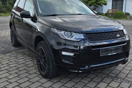 Land Rover Discovery Sport 109.300 km 14.500 &euro; Möhrendorf 91096