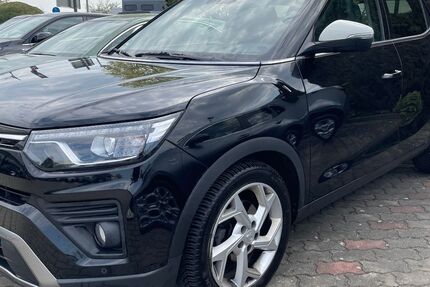 SsangYong Tivoli 80.600 km 14.990 &euro; Forchheim 91301