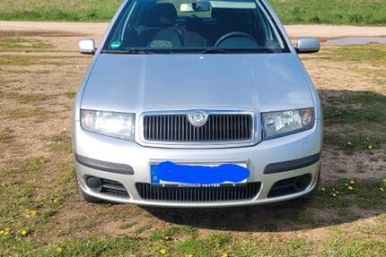 Skoda Fabia 210.000 km 550 &euro; Viereth Trunstadt 96191