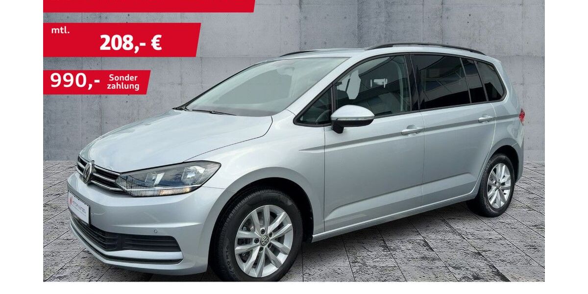 VW Touran 75.100 km 16.200 &euro; Bamberg 96052