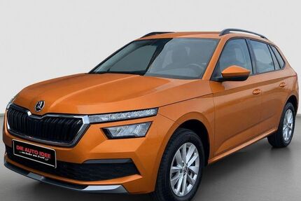 Skoda Kamiq 50.850 km 18.989 &euro; Burgebrach 96138