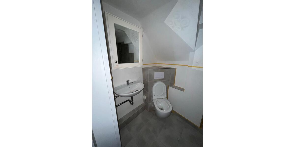 Etagenwohnung Bamberg Gärtnerstadt - 1 Zimmer, 31 m&sup2;, 670&euro; | Angebot:25844484