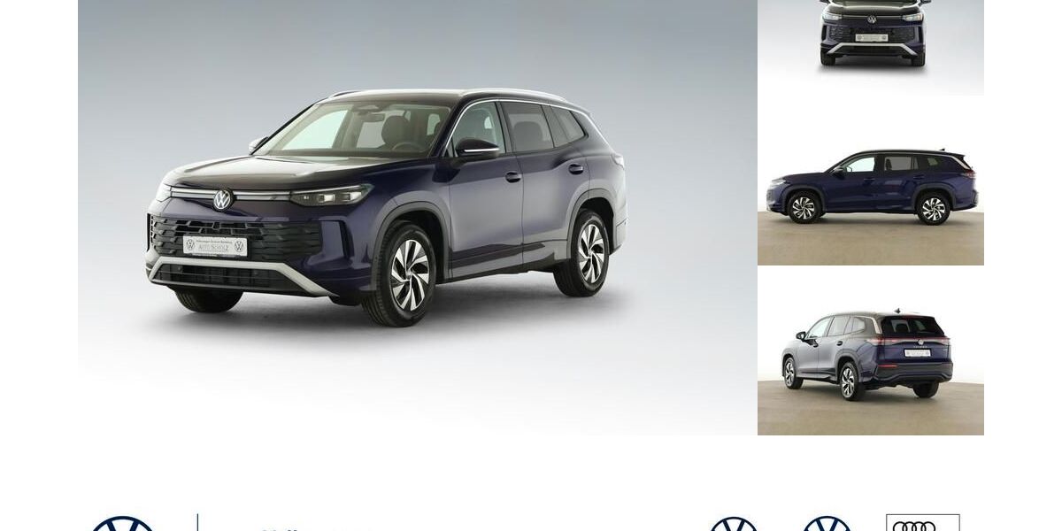 VW Tayron 8.500 km 37.480 &euro; Bamberg 96052