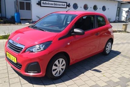 Peugeot 108 188.000 km 3.500 &euro; Itzgrund 96274