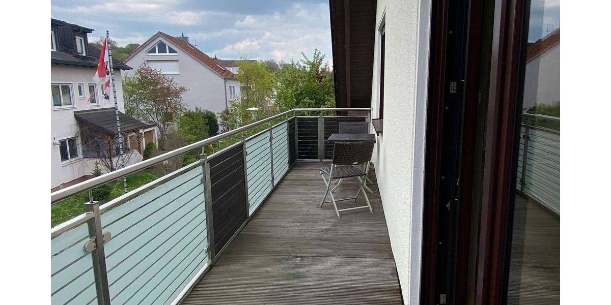 Etagenwohnung Forchheim - 3 Zimmer, 85 m&sup2;, 900&euro; | Angebot:26308897